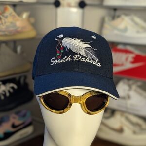 South Dakota Native American Hat (OS)